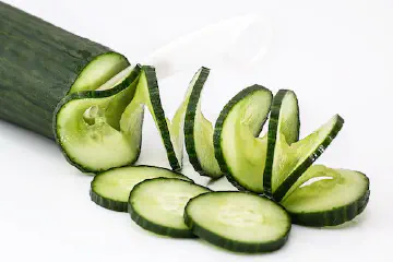 Benefits of Cucumber on Skin