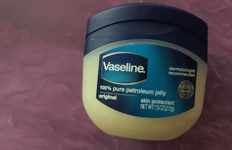 Vaseline Good for Face